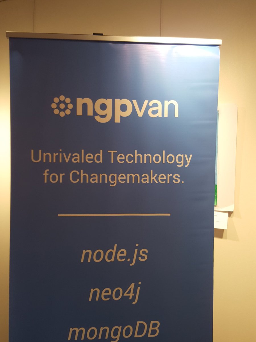 ColeMarieM's tweet photo. @NGPVAN is hiring! #QAanalysts & #productmanager #DCWWJobFair https://t.co/EqQ3sVpbUL