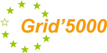 a__akos's tweet photo. @Inria Thanks for this robust infrastructure! It is really great for research purposes! #grid5000 #educational https://t.co/Wt9dByiRdx