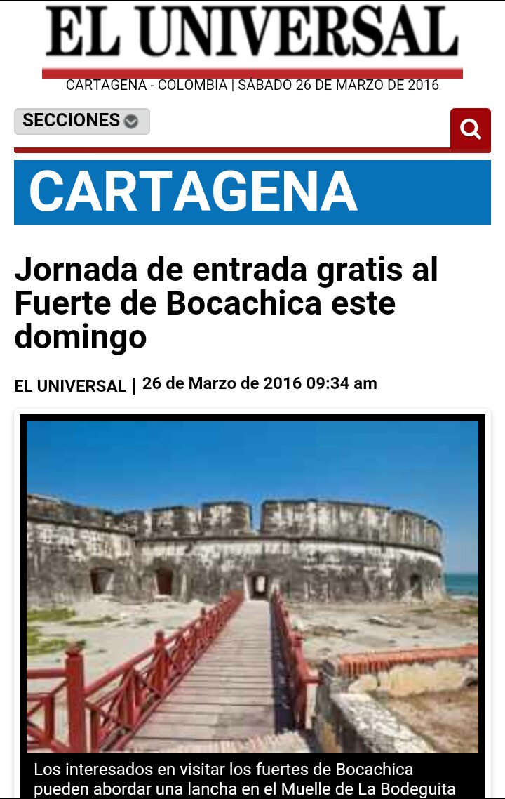 Fortificaciones tweet picture