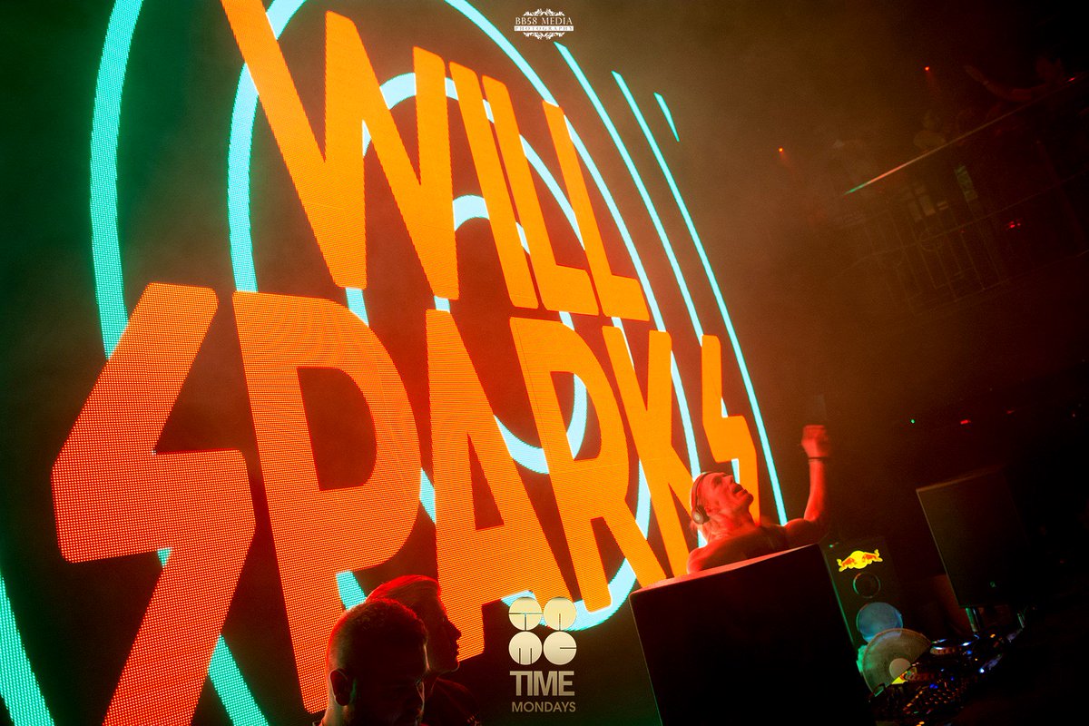 timemondays's tweet photo. RT RT to WIN FREE PASSES to @WillSparks this Monday!!  #tbv #timemondays https://t.co/UYqJLtyqy9