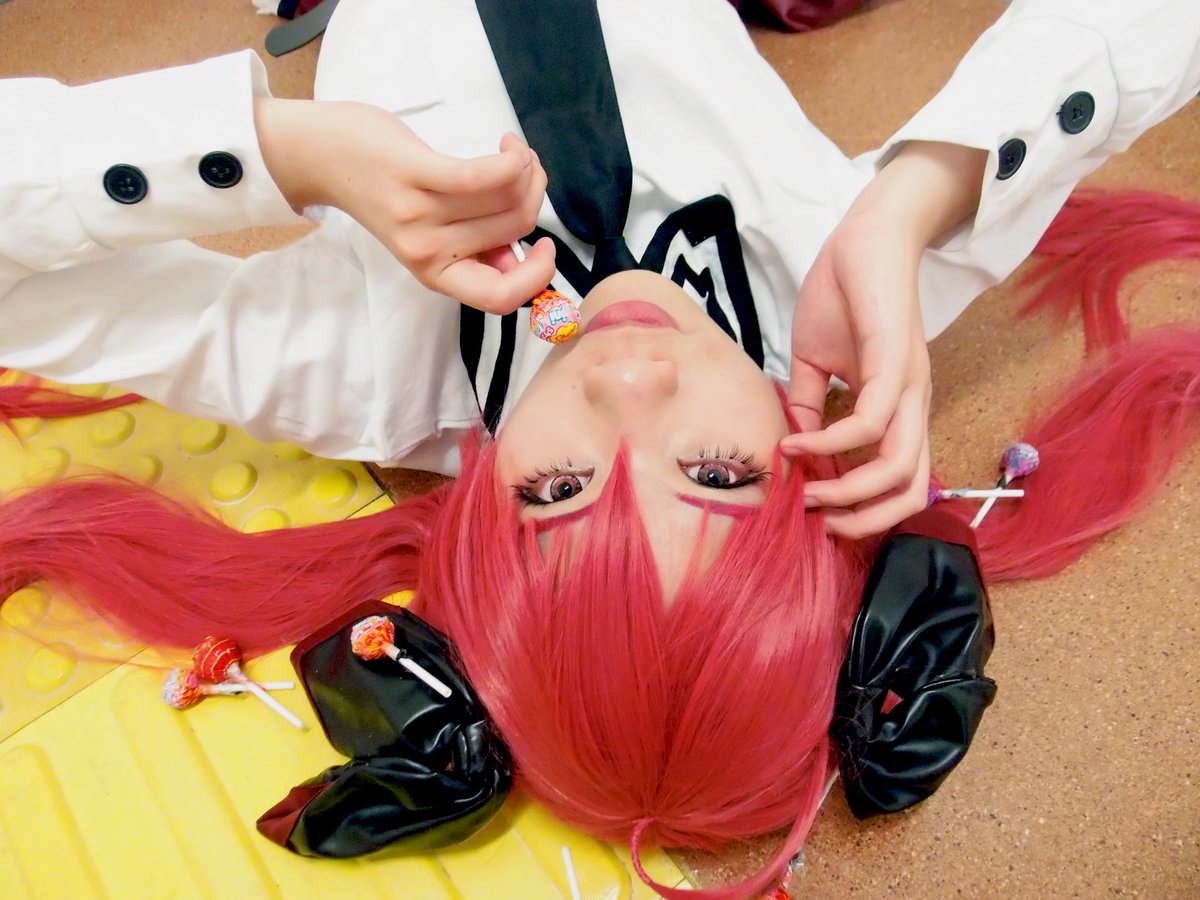 Haruka_Cheung's tweet photo. DATE A LIVE-五河 琴里
五河 琴里CN: Haruka
Photo: 小楓&amp;果糖 https://t.co/kH73woEqzJ