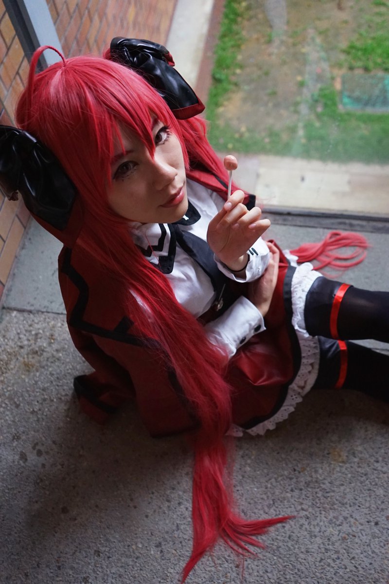 Haruka_Cheung's tweet photo. DATE A LIVE-五河 琴里
五河 琴里CN: Haruka
Photo: 小楓&amp;果糖 https://t.co/kH73woEqzJ