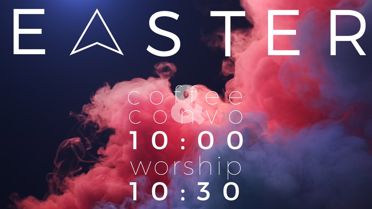 SeekersPoint's tweet photo. Tomorrow come celebrate Easter Sunday with us! https://t.co/yKxmAwpSnB