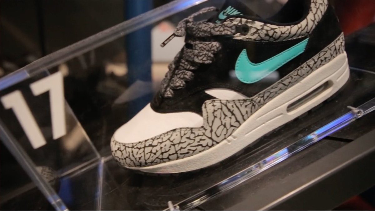 complex_uk's tweet photo. Today is #AIRMAXDAY and we bring the first episode from our sneaker series Sole Connection
https://t.co/AtsBjcZIXU https://t.co/7BMDyXqnfs