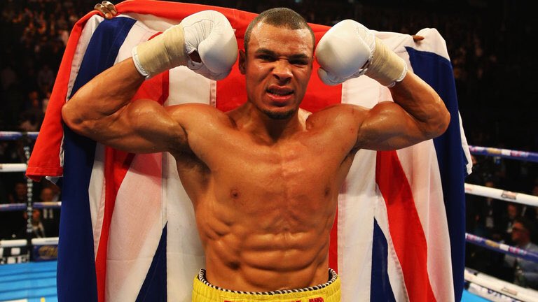 IQFallowfield's tweet photo. Following the football watch live boxing with Hughie Fury &amp; then the elegant Chris Eubank Jnr. https://t.co/gOeYHATAg9