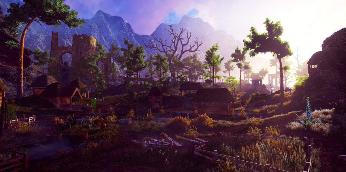 BelminKozlic's tweet image. Different times of the day! @UnrealEngine @UnrealDevs #ue4 #unrealengine #screenshotsaturday #gamedev #indiedev