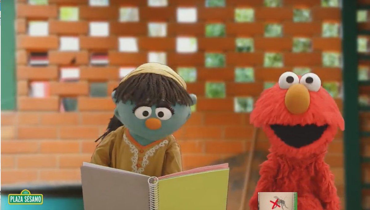 .@SesameStreet's @Elmo joins multilingual campaign against #Zika virus bit.ly/1XURwGp?utm_me… https://t.co/Rj0mNJPd0q