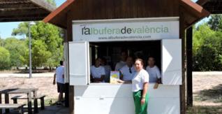 Más puntos de información para la #Devesa levante-emv.com/valencia/2016/…