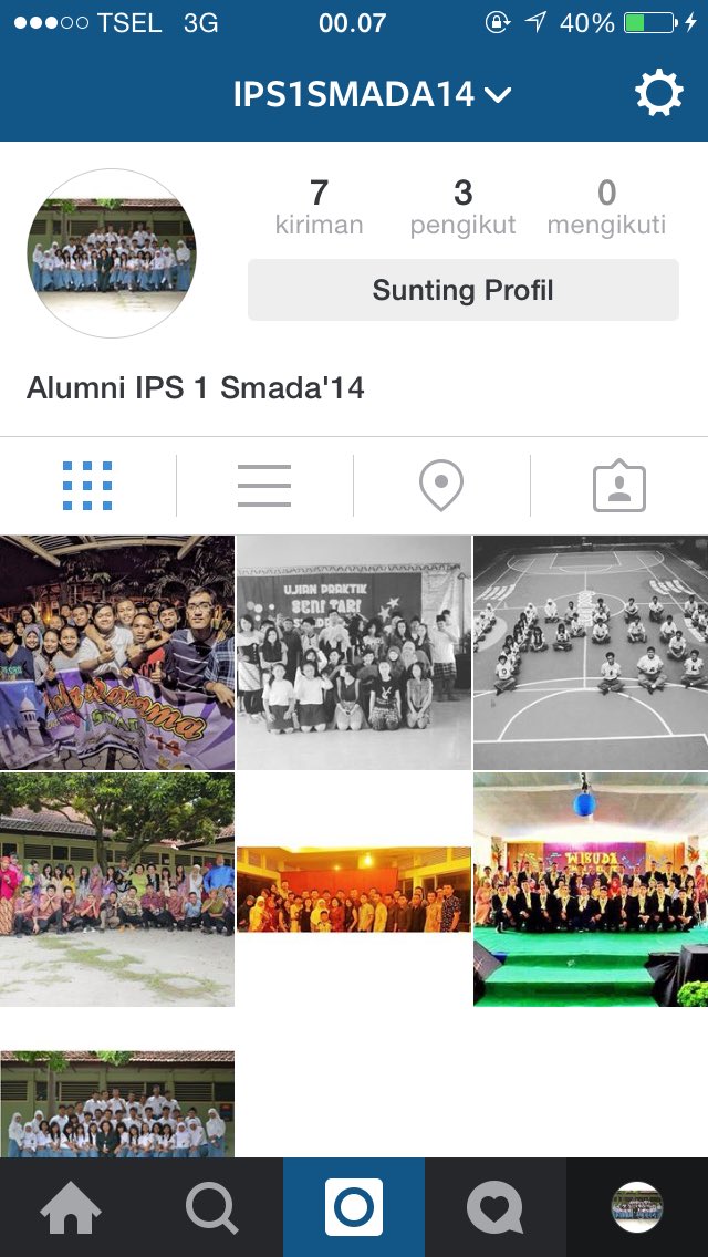 XIIS1Smada's tweet photo. Halo sederek sederek IPS 1 wonten kabar gembiri lets Go follow IG kita yang baru .Ditunggu yaw jangan sampai lupa!!! https://t.co/TtEioCrAQq