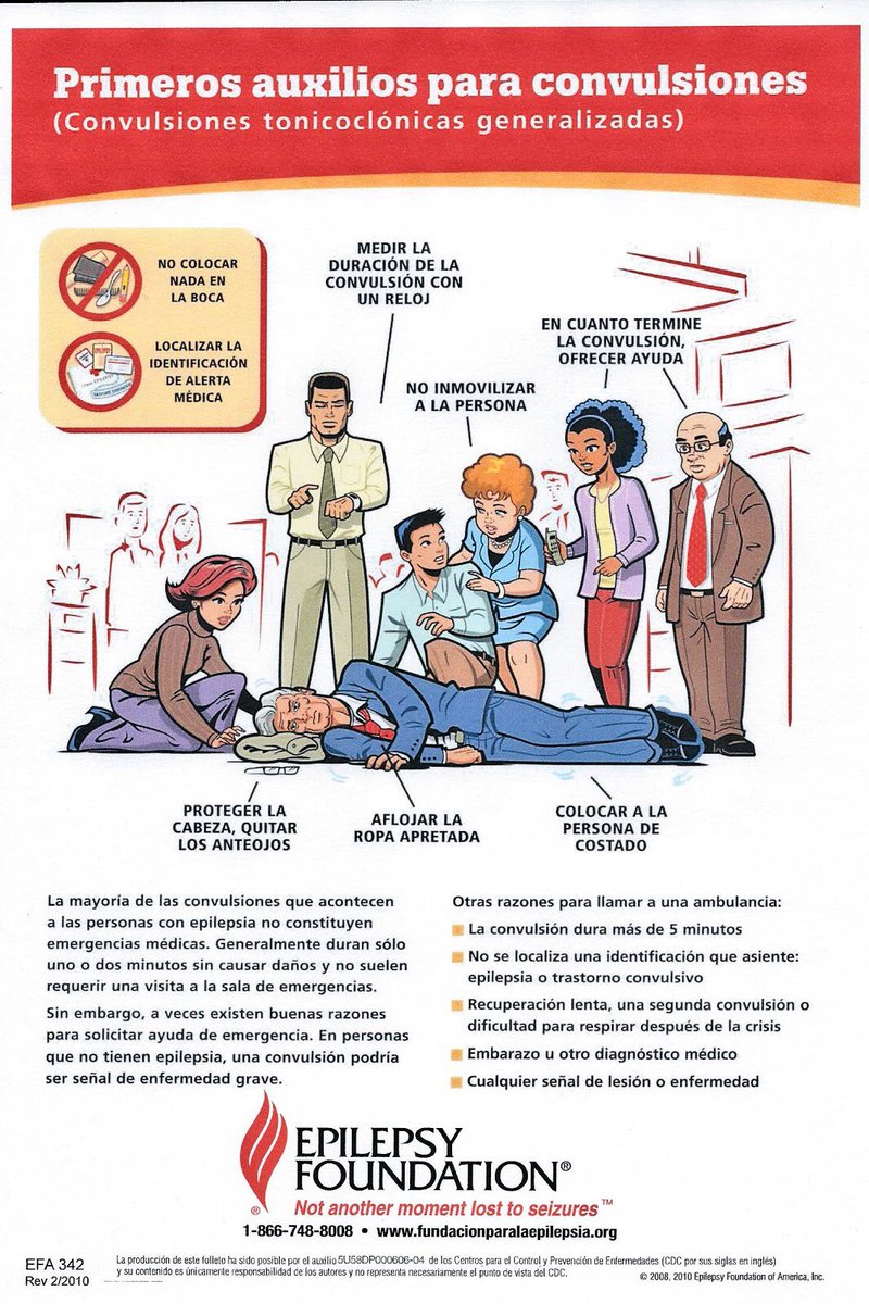 EnfrmraSaturada's tweet photo. El #DíaMundialDeLaEpilepsia es un buen momento para recordar qué hacer (y que NO hacer) si presencias una. https://t.co/JJydBKJ7zK