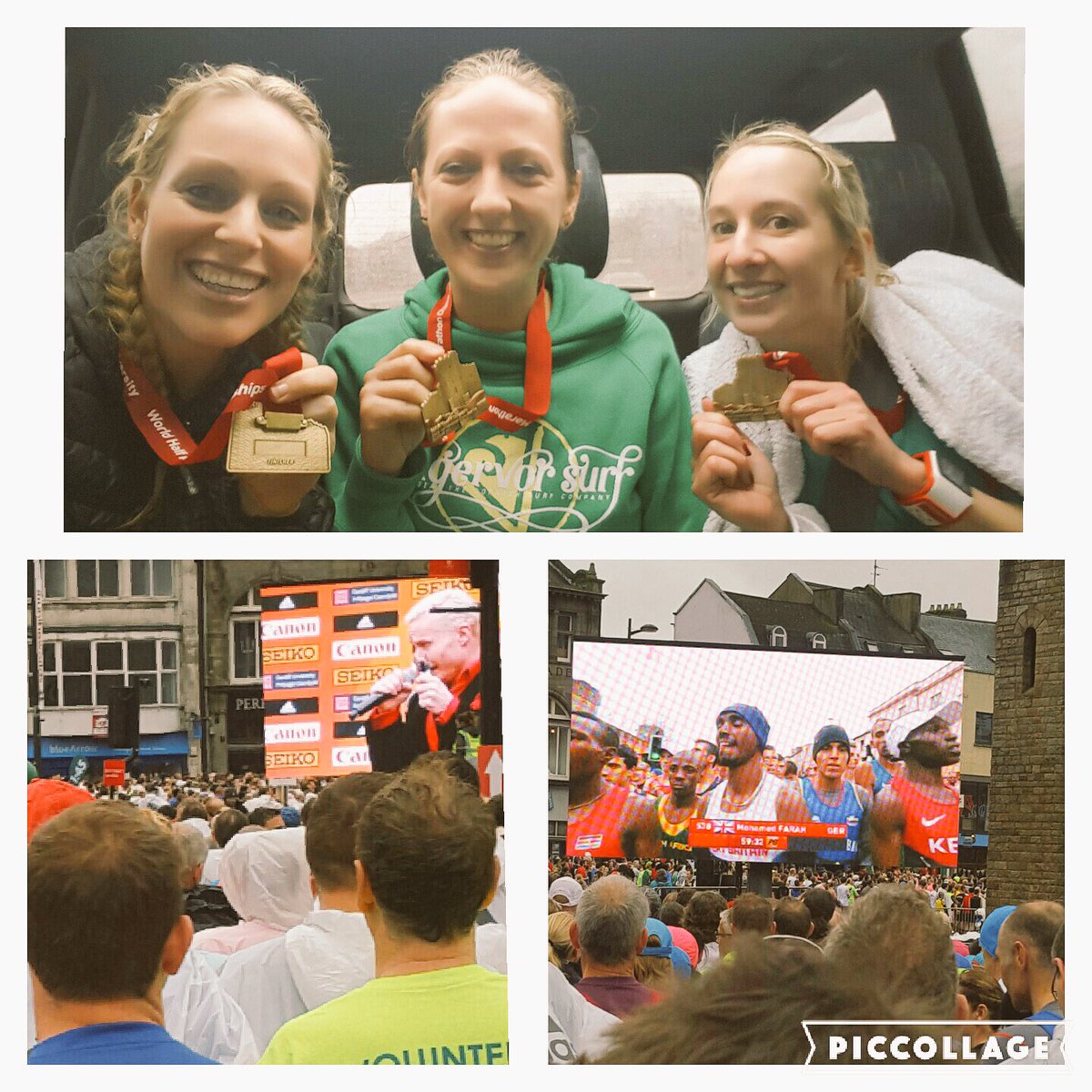 We did it - hailstorm and all <a href="/Cardiff2016/">Brin</a> <a href="/JamieeGittins/">jamiee gittins</a> @KellyMDriscoll