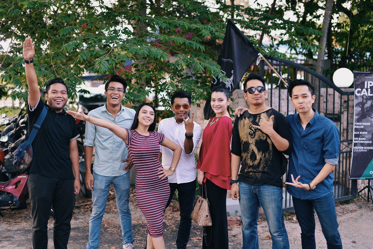 gnomeMY's tweet photo. Cherita hari ini di #ipohcalling. Esok last day! https://t.co/Rmy21FWhtd