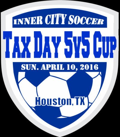 Tax Day 5v5 Cup (Sponsored by Telemundo Houston):Sun, April 10. Youth divisions+women+Men.
houstonfutbol.com/tax16.html