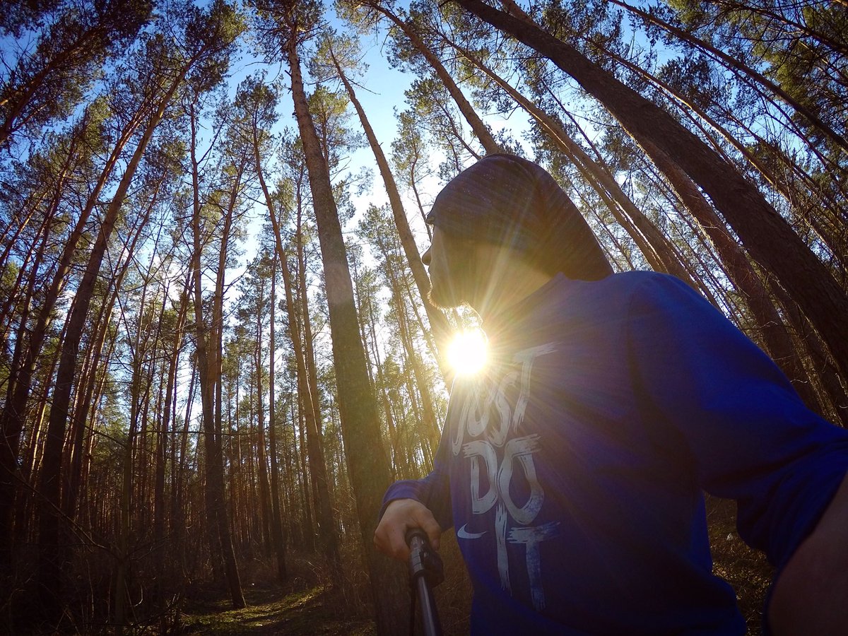 Наконец-то дождался весну 🍃