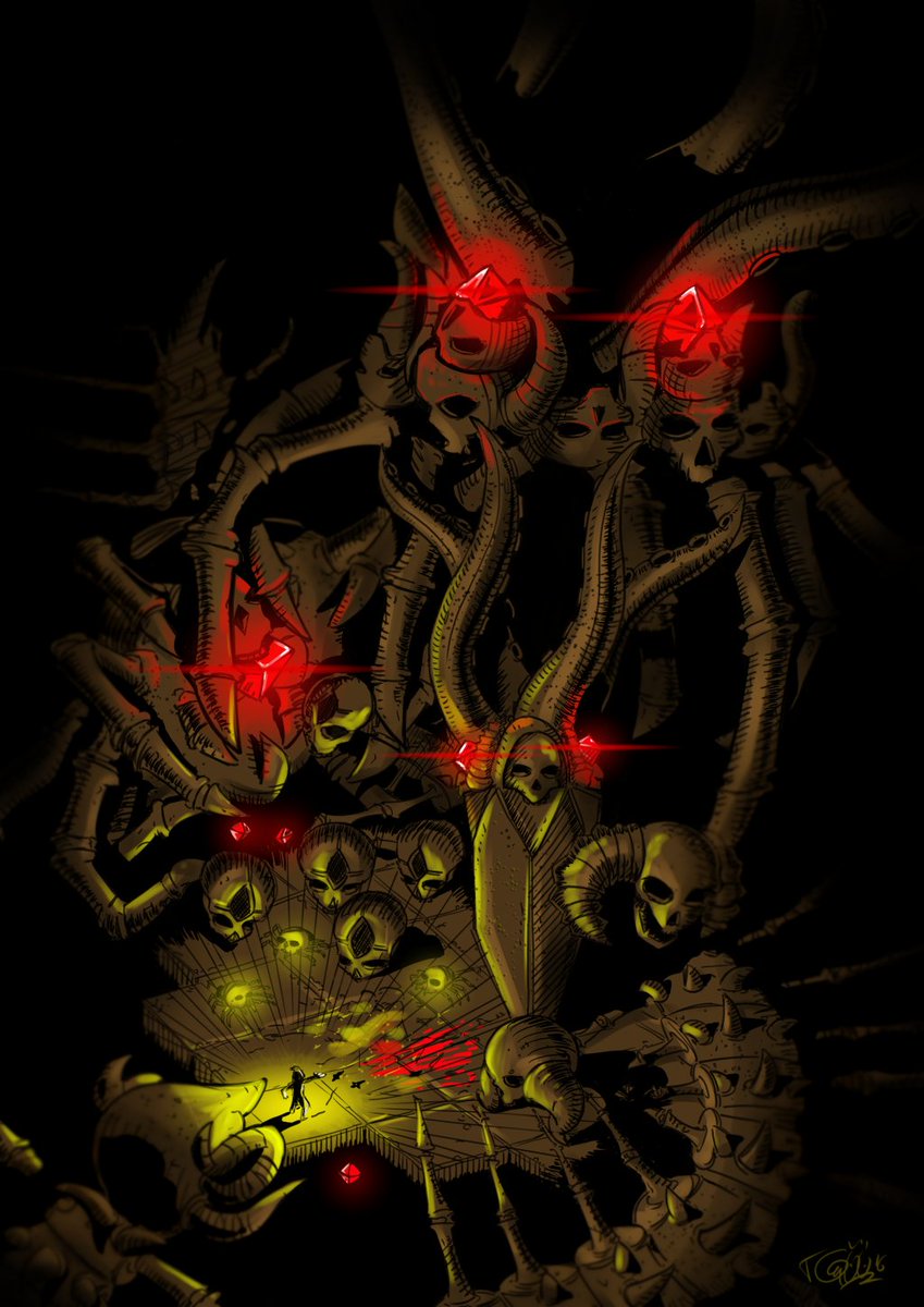 devil daggers reddot devil daggers reddot