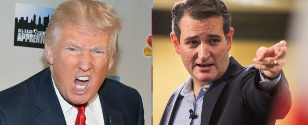 TheRightScoop's tweet photo. Ted Cruz SEVERELY CUTS Trump’s national lead from 18% to 3% in ONE MONTH!! https://t.co/XuwtlUeb5r https://t.co/hJa3uDrJUR