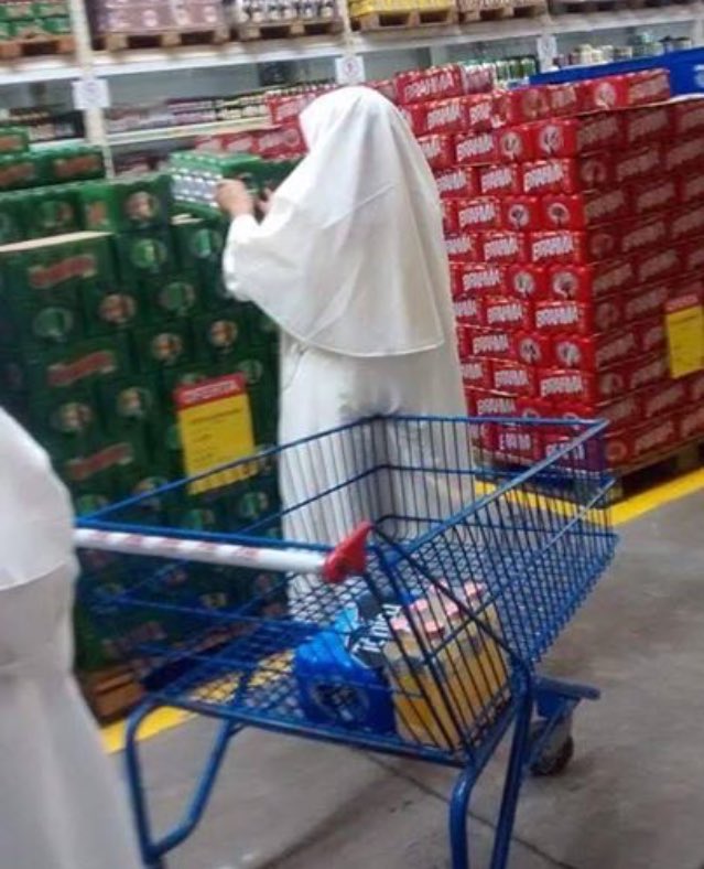 devilmiley's tweet image. semana santa