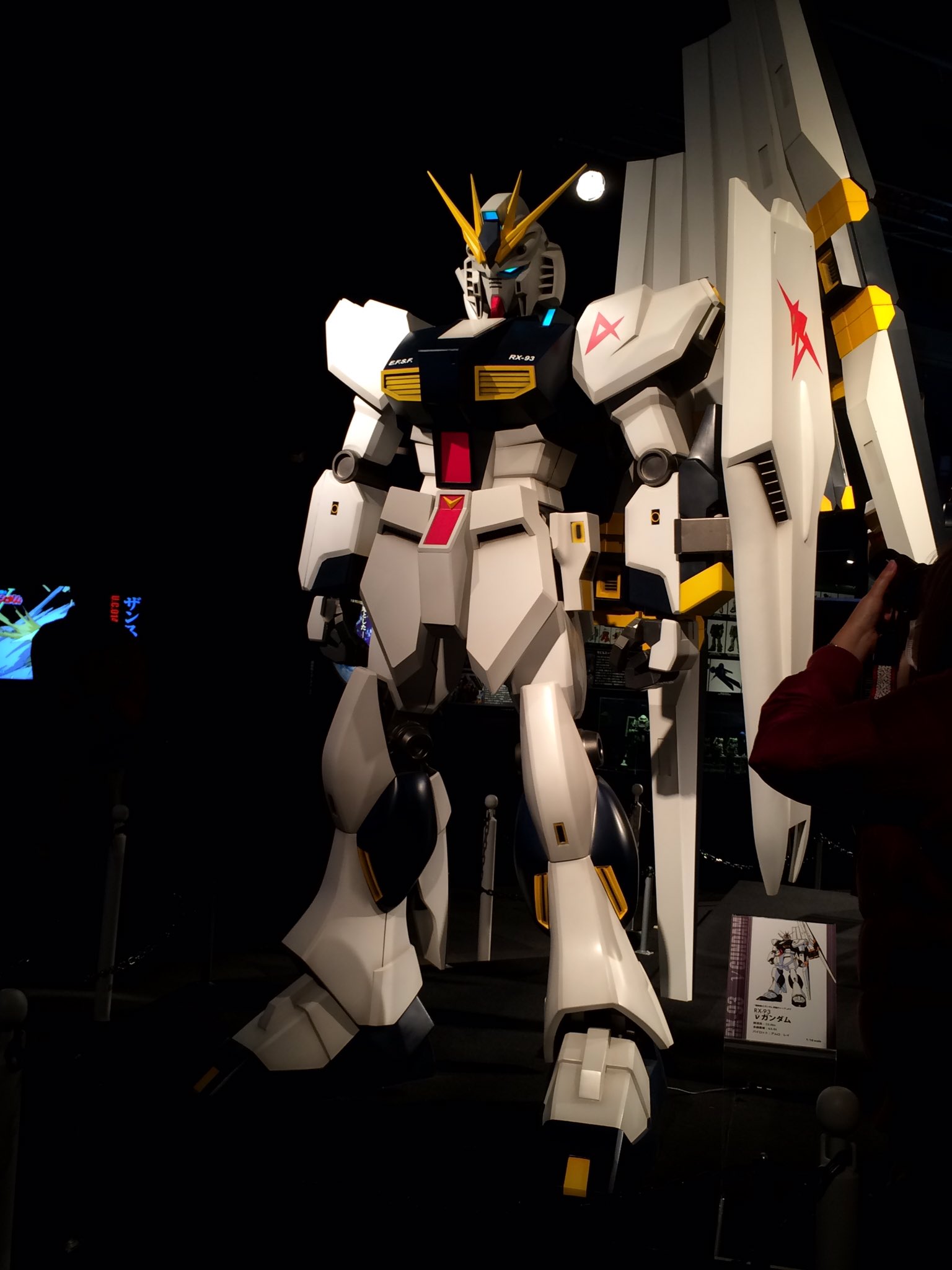 森本がーにゃ 2周年 現地 那須ハイランドパーク ガンダムワールド16 細かいネタバレはまだ避けますが 展示めちゃくちゃよかったのでみなさん是非足を運んでくださいね T Co Zrrisqm9g4 森本がーにゃ 2周年 現地 那須ハイランドパーク ガンダムワールド16 細かいネタバレはまだ避けますが 展示めちゃくちゃよかったのでみなさん是非足を運んでくださいね T Co Zrrisqm9g4