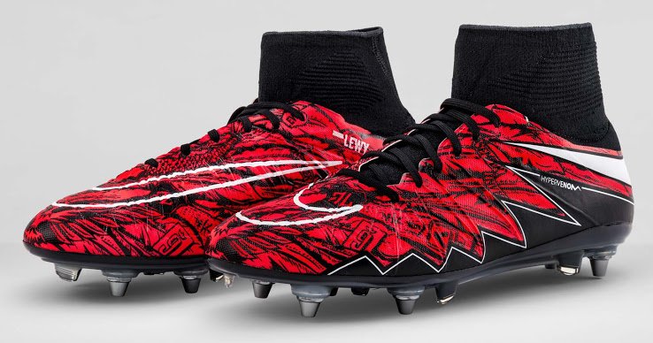 maarc1989's tweet photo. Nike Hypervenom II Phantom Robert Lewandowski - Rojo/Negro/Blanco #ModFVPA @nikefootball https://t.co/wFzaHJudXA
