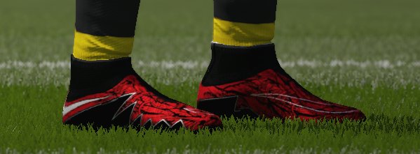 maarc1989's tweet photo. Nike Hypervenom II Phantom Robert Lewandowski - Rojo/Negro/Blanco #ModFVPA @nikefootball https://t.co/wFzaHJudXA