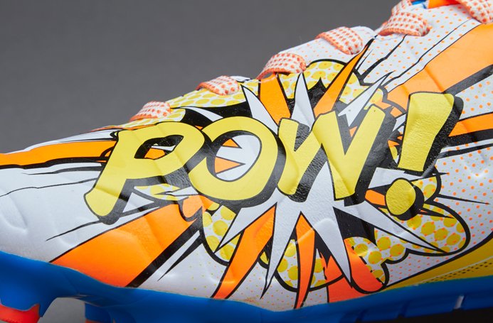 maarc1989's tweet photo. Puma evoPOWER Graphic Pop - Blanco/Naranja/Azul eléctrico #ModFVPA @pumafootball https://t.co/MQ6SYE3WX4