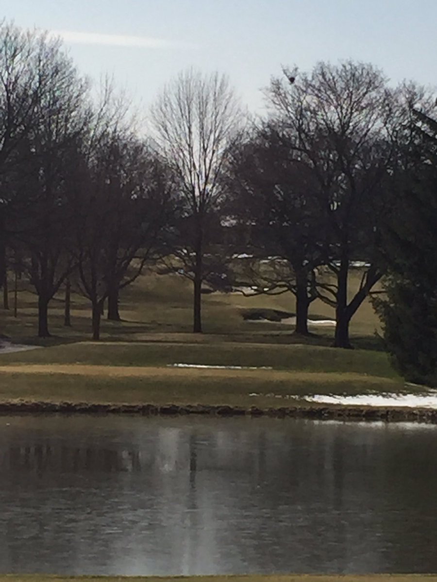 LeggyBent's tweet photo. This could be a really neat view from 11 green looking back at the tee... https://t.co/1sQ8Mxa3Ul