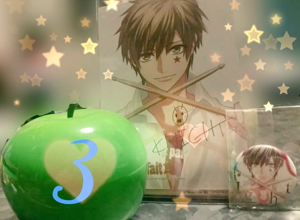 りんごおいちい