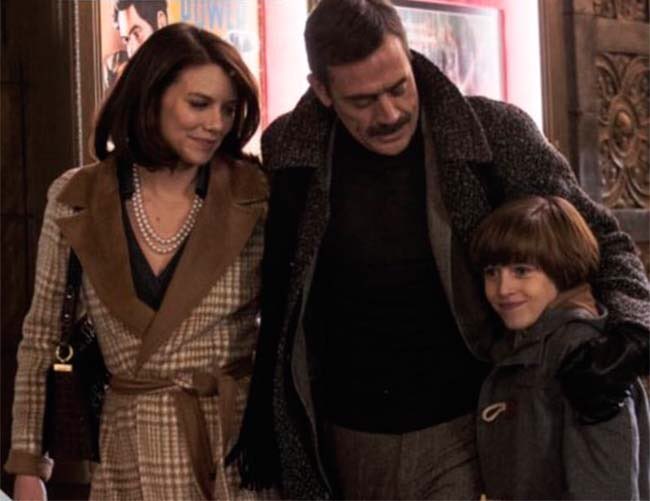 All things considered, the most disturbing part of #BatmanvSuperman has to be that Negan &amp; Maggie are married.