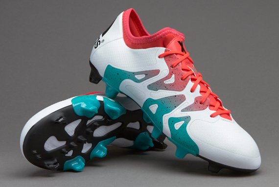 maarc1989's tweet photo. adidas X 15 - Blanco/Verde/Negro Core #ModFVPA @adidasfootball https://t.co/XCAvPN0EYi