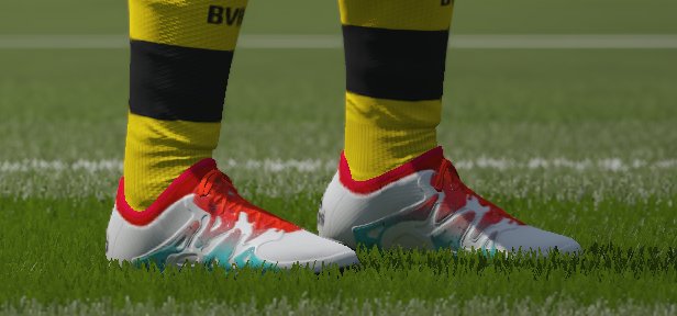 maarc1989's tweet photo. adidas X 15 - Blanco/Verde/Negro Core #ModFVPA @adidasfootball https://t.co/XCAvPN0EYi