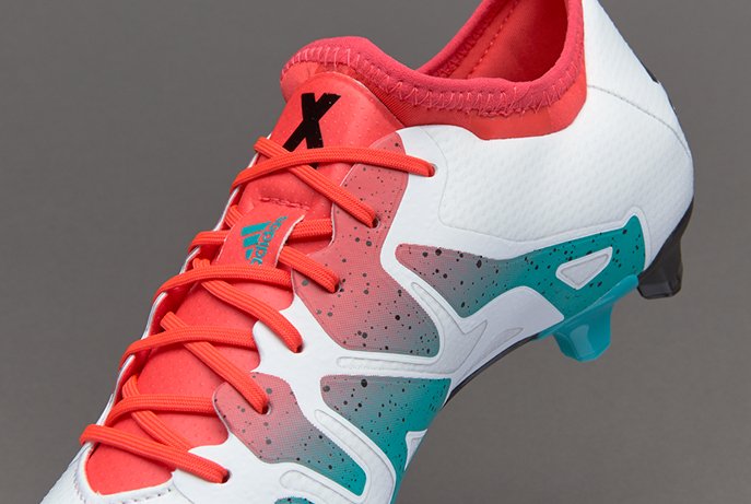 maarc1989's tweet photo. adidas X 15 - Blanco/Verde/Negro Core #ModFVPA @adidasfootball https://t.co/XCAvPN0EYi