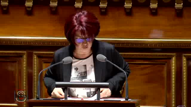 Asso_TSST's tweet photo. TSST au #Sénat avec @anniedavid38 pour un débat sur la #santeautravail et #LoiTravail >> https://t.co/WbXNzlKBFm https://t.co/5XicXuNKvB