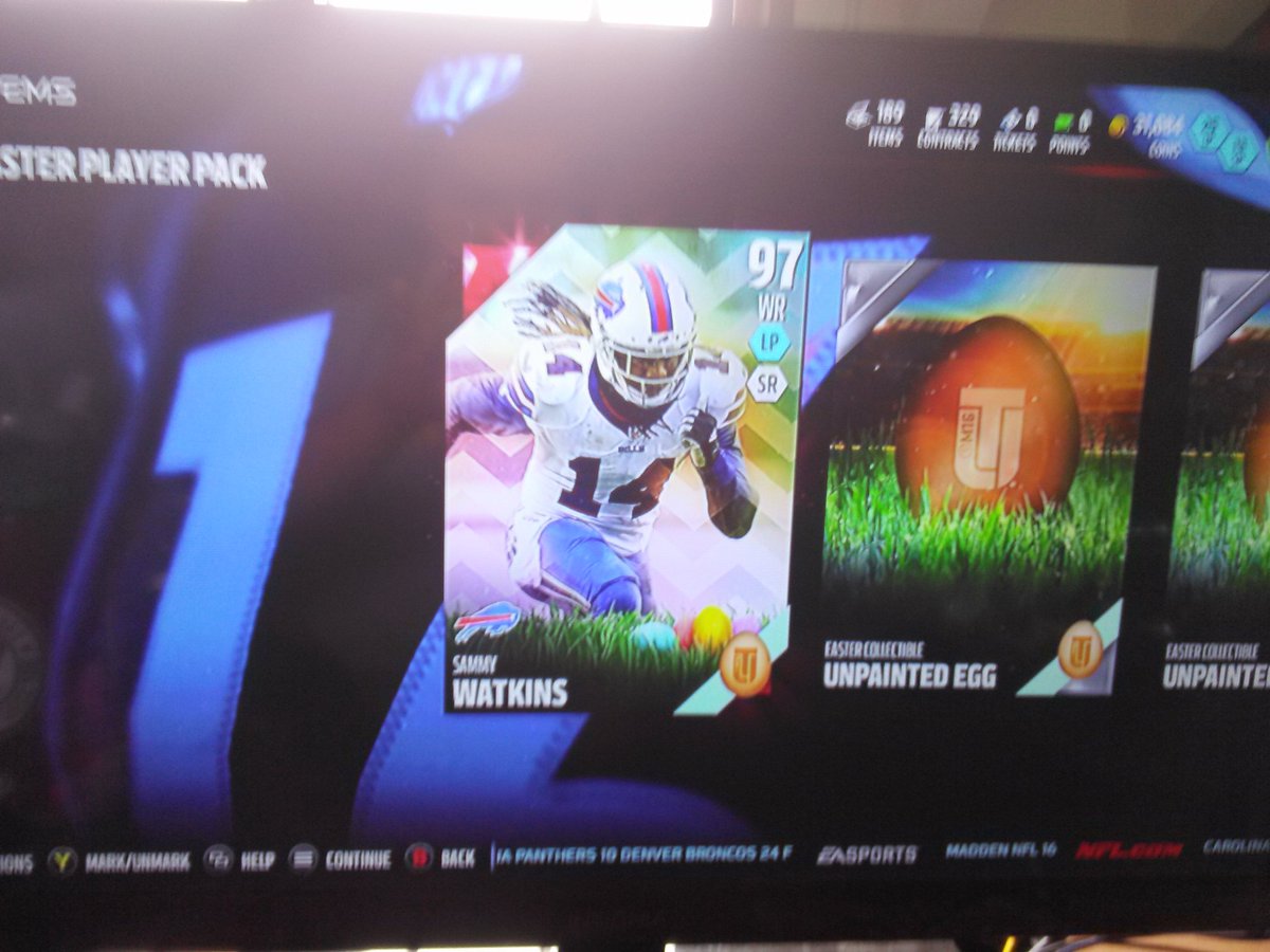DoubleAwesome13's tweet photo. @EASPORTS_MUT DO YOUR SOLOS @MrGoldenSports @ToKeNasty https://t.co/2EZ1NdKXlL