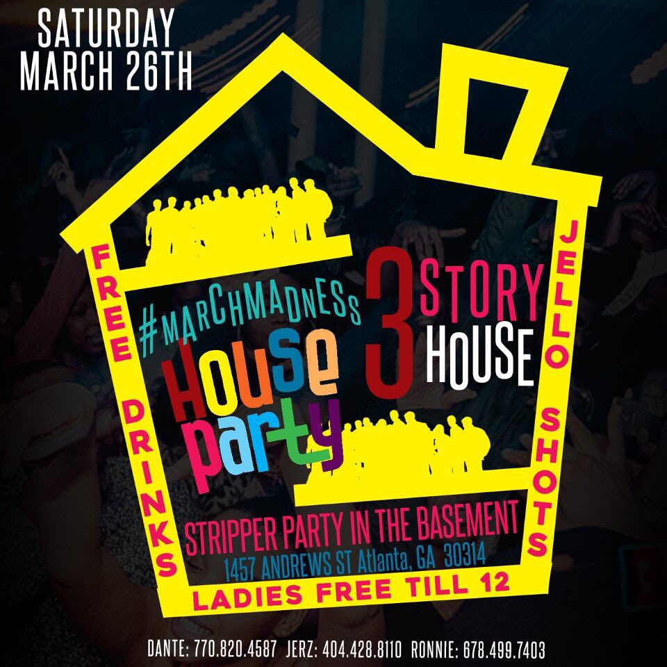 cokososweet's tweet image. Tonight we finna make a movie!!! Come meet me there!! #CRAFTATL #MarchMadness #PartyWithCraft 🔥🔥