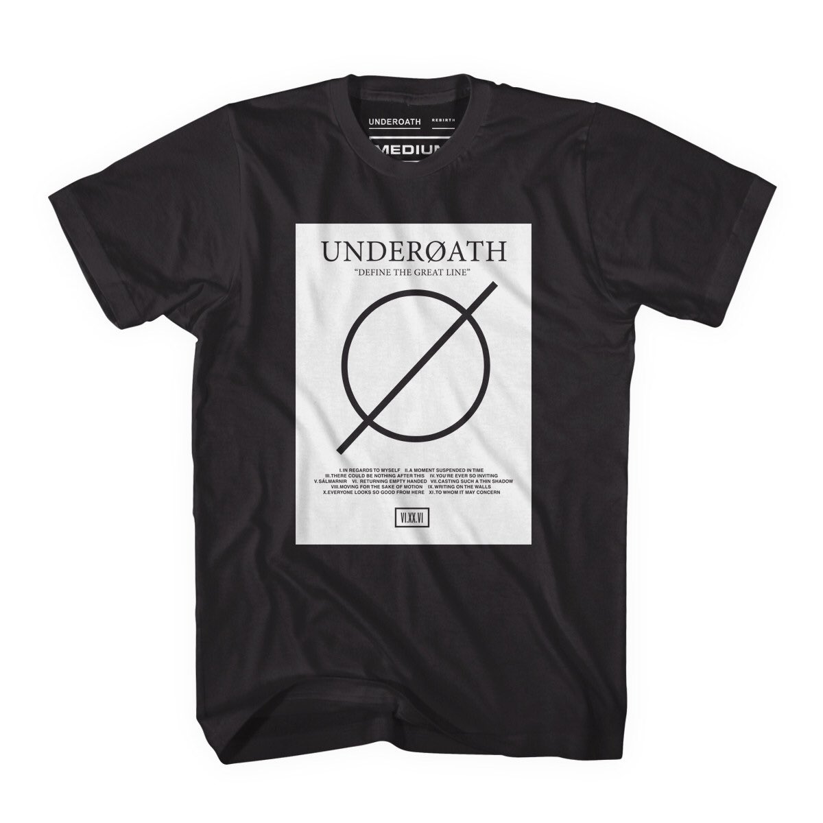 Underoath On Twitter A New Shirt Will Be Out For A Limited Time Each Is A Web Exclusive This Expires Monday Https T Co 3xsynhxbua Https T Co Iq7m5wjmvv underoath on twitter a new shirt will