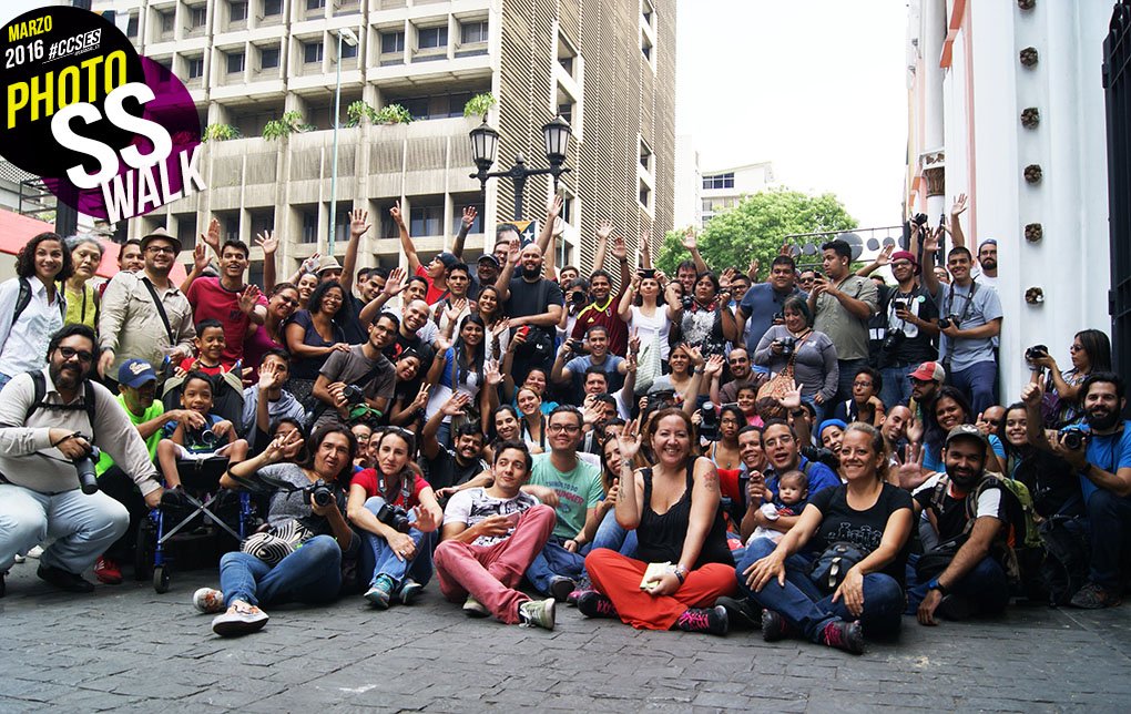 TahizBravo2014's tweet photo. "@kikipertinezh: #CcsEsWalk de [SEMANA SANTA] con @Caracas_es https://t.co/uKosasyv46"