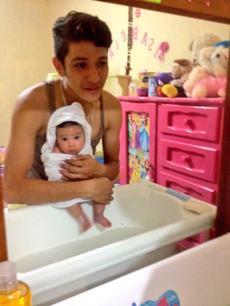 AriielGM's tweet photo. Rico baño https://t.co/R1UVtOUVtC