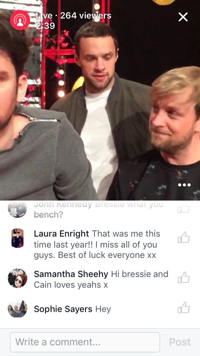 KianEganArmy's tweet photo. #RTEtheVoice #LiveFBchat π€βπ»οΈ https://t.co/KFEneq3W4s