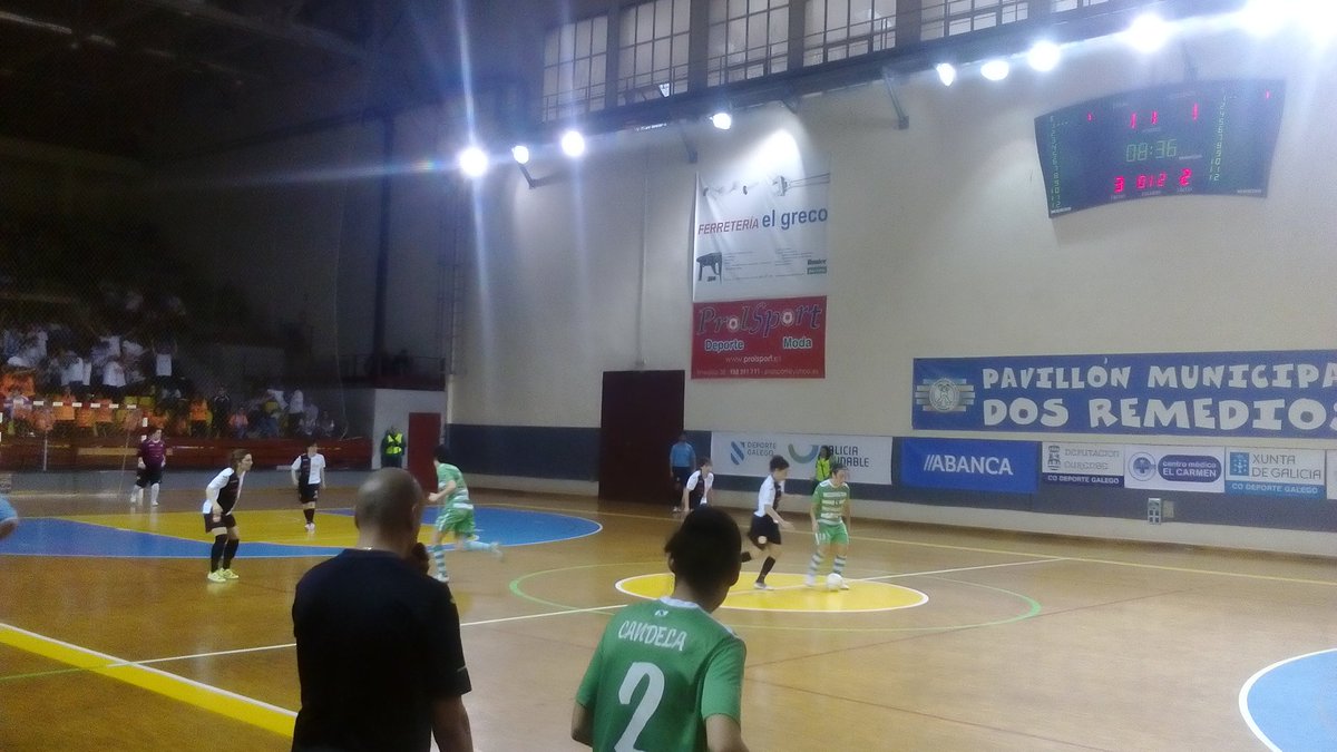 Ourense_CF's tweet photo. GOOOOOOL @Saryta14 pon o empate en Os Remedios!!! 1-1 #FinalCopaXunta https://t.co/X7fHe31Jmx