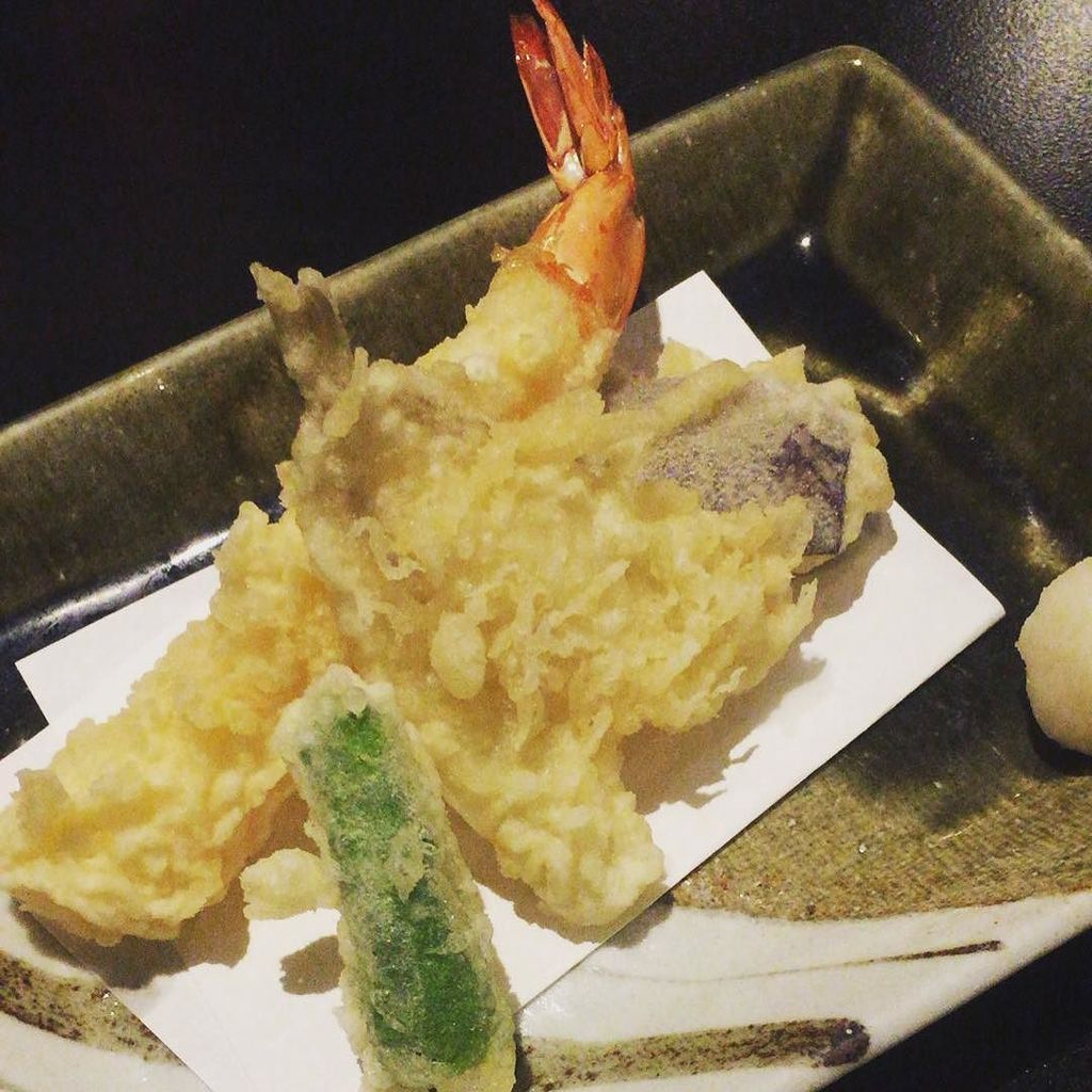 gastronomy's tweet image. #kaiseki #agemono #tempra #shrimp #vegetables #washoku #shinagawa #japaneserestaurant #shinagawaprincehotel #tokyo …