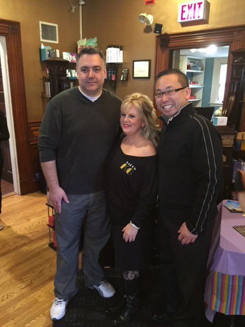 Mayor Allan Fung tweet media