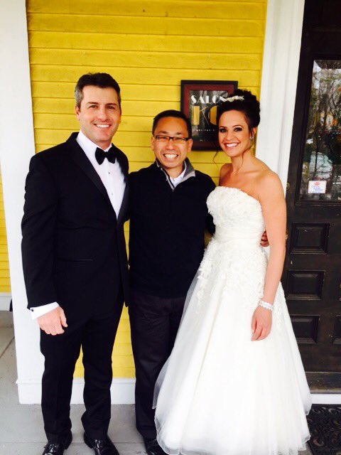 Mayor Allan Fung tweet media