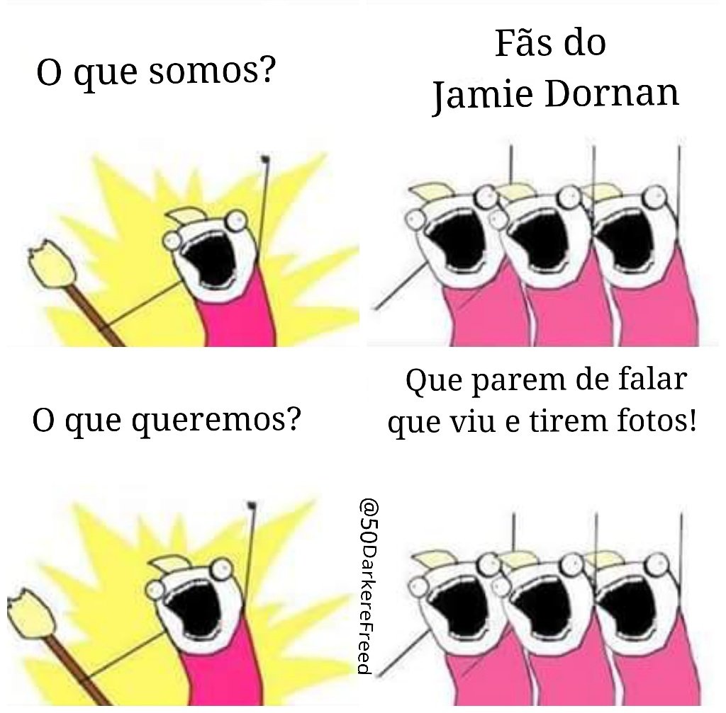 50darkerefreed's tweet photo. Falem menos e tirem mais fotos
Que seja de longe ou com má qualidade

MAS TIREM A PORRA DA FOTO!!!!!!

#JDnaDisney https://t.co/JwJbIGawup