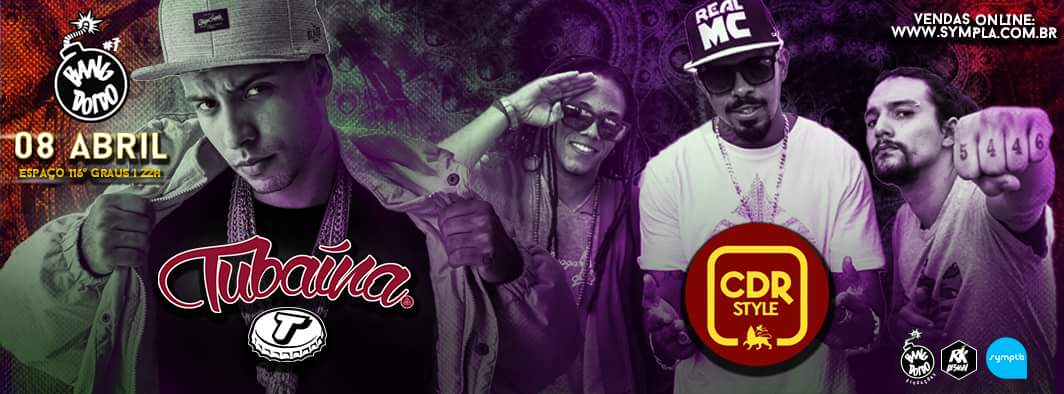 fallclassico's tweet photo. Dia 08/04 tem #ClubeDoRagga no evento Bang Doido Rio Vermelho SSA. 
#Dancehall #RaggaBr #RapBa https://t.co/Pq30jvBBUs