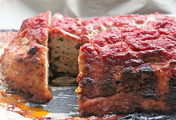 LorimerM's tweet photo. Check out our Chicken Meatloaf: https://t.co/k2SVispLXS