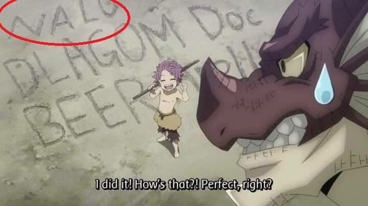 Anime15151561's tweet photo. #nalu #natsu #ingeel 😂😂 https://t.co/IS1M8wD3qa