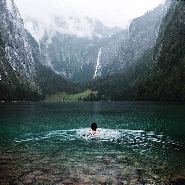 Imagine being here for couple minutes.