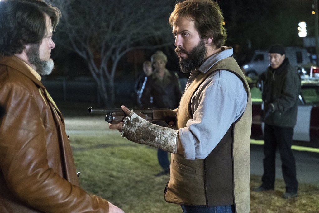 Fargo TV tweet media