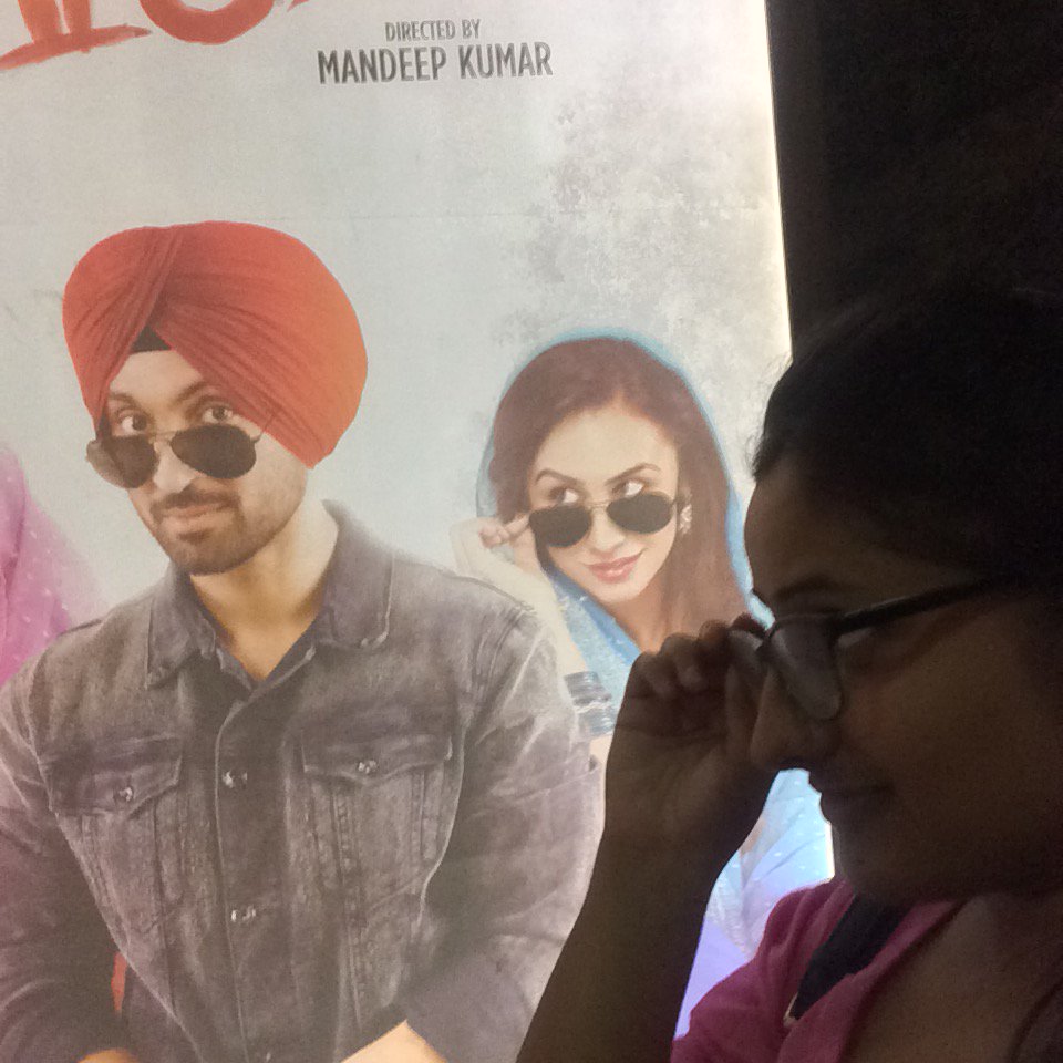 meeveryday365's tweet photo. @diljitdosanjh Dil jeet leya ji jatt #Ambarsariya ne :) Best Entertainer! https://t.co/CxYQ45efzg
