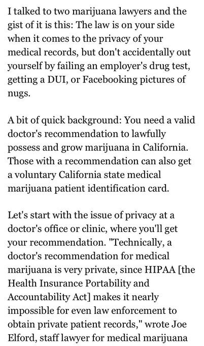 @zoes_savage I told you because of HIPPA it's literally against the law to share w/ work u have MMJ card<a class="tags" target="_blank" title="On Twitter" href="/?out=eyJ0eXAiOiJKV1QiLCJhbGciOiJIUzUxMiJ9.eyJpYXQiOjE3MjEyNzE5NjIsImlzcyI6InR3cG9ybnN0YXJzLmNvbSIsIm5iZiI6MTcyMTI3MTk2MiwiZXhwIjoxNzUyODA3OTYyLCJyZWRpcmVjdF91cmwiOiJodHRwczovL3R3aXR0ZXIuY29tL3pvZXNfc2F2YWdlIn0.QNB_DrJW7RDTcyjhay4REBxTZkQ7p8aInPuOWKMLR5q6HDIQSKJgBERa2yYT4vIJ-Uau1kzEB3ikjGwISAaQiw">@zoes_savage</a><a href="/tag/tooclose"class="tags"><span>#tooclose</span></a>